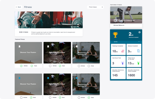 Woliba recognition portal