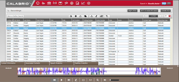 Recordings