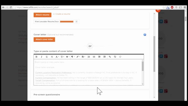 Reflik add attachments