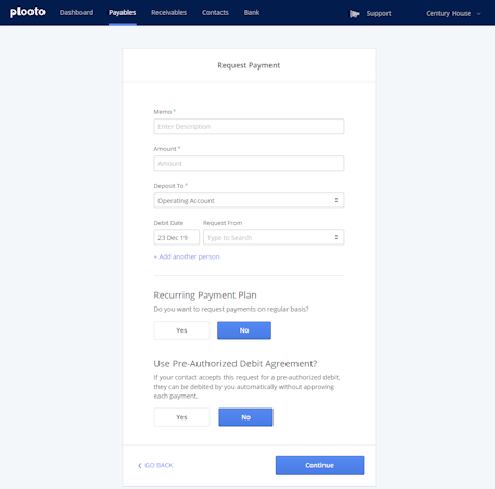 Accounts Receivable Dashboard