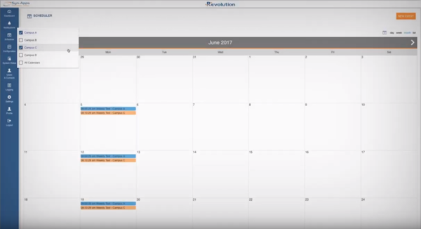 Revolution calendar
