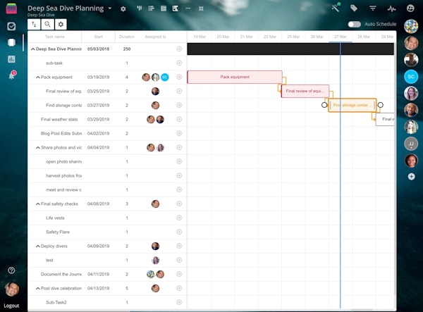 Task Planning