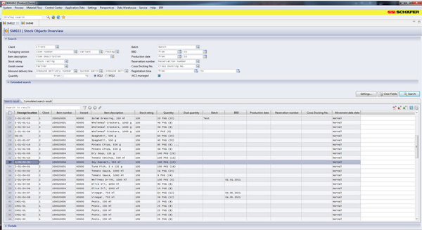 WAMAS routing editor