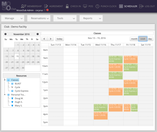 Scheduler