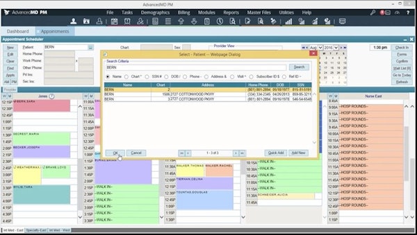 AdvancedBilling scheduling