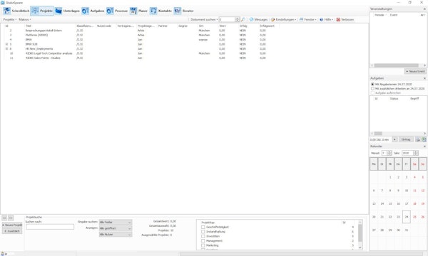 ShakeSpeare Document Management