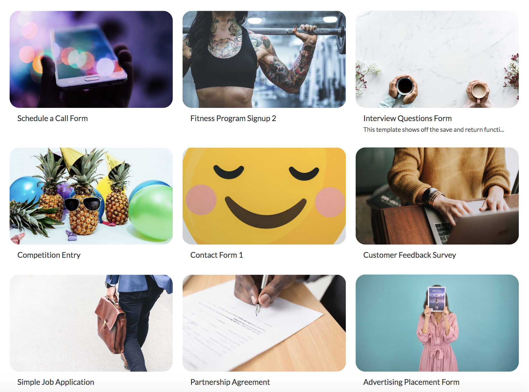 Software Paperform 21 Resenas Precios Y Demos