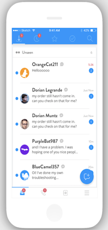 Mobile App