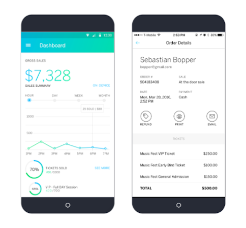 Mobile App