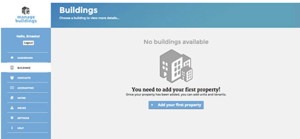 Building management