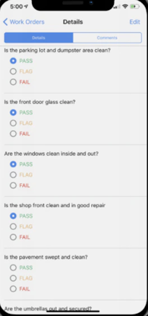 MaintainX digitize checklists