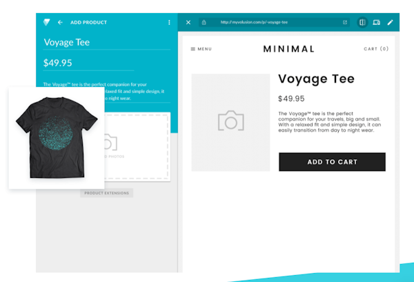 Volusion pricing management