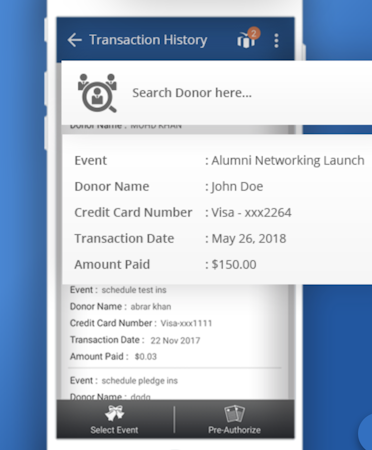 GiveCentral texting tools