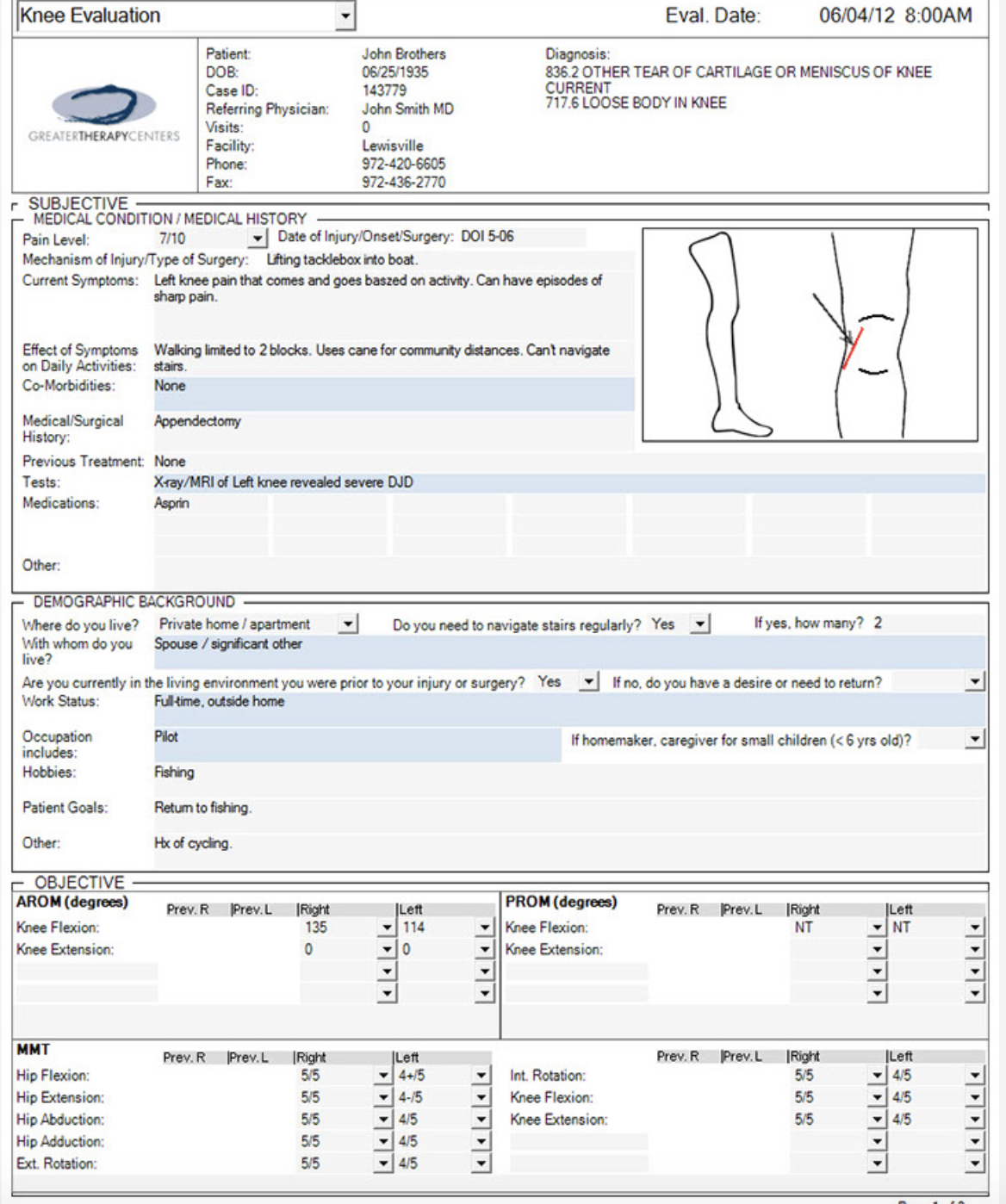 c Medical Software 21 Reviews Preise Live Demos