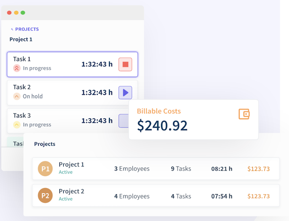 Workpuls time tracking
