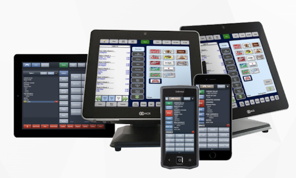 Aloha POS - restaurant hardware