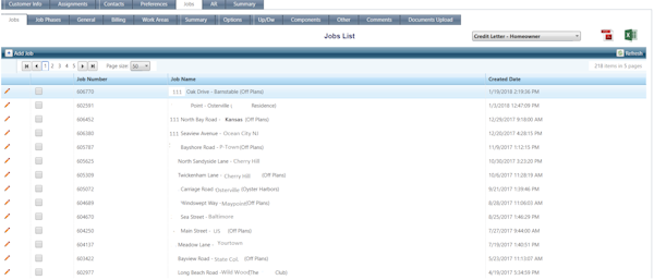 Estesys jobs list