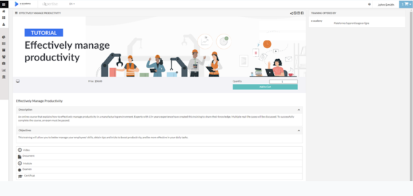 uxpertise - course description