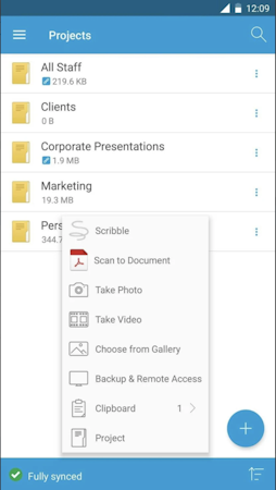 Datto Workplace Projects