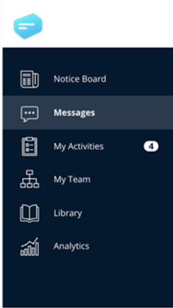iTacit messages