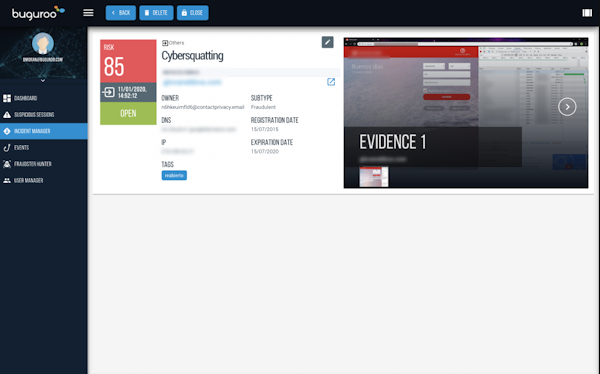 buguroo incident manager