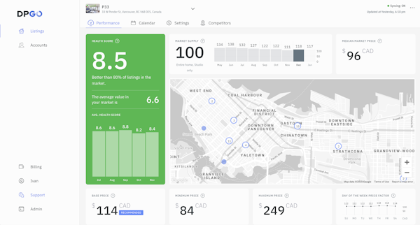 DPGO Performance
