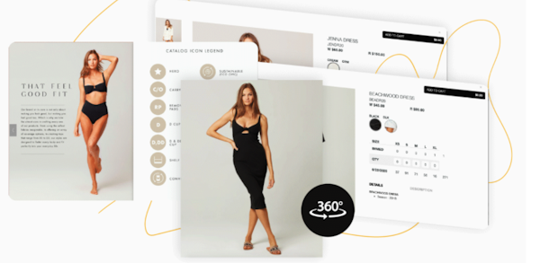 RepSpark 360-degree product details