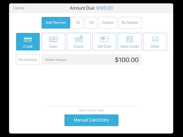 Payment
