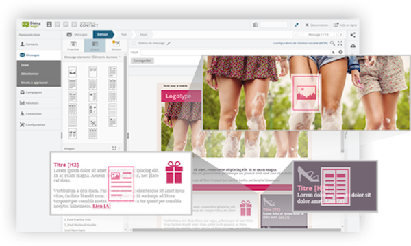 Advanced personalization