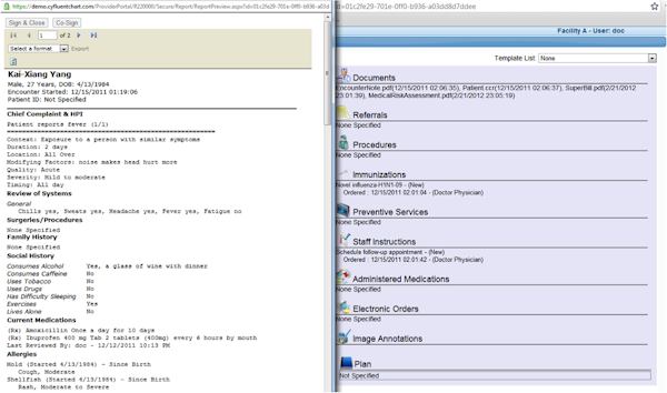 Note Preview