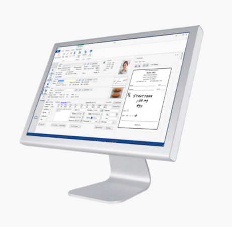 Web-based interface