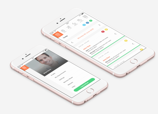 Android and iOS apps