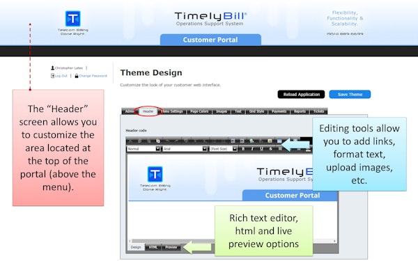 Theme builder