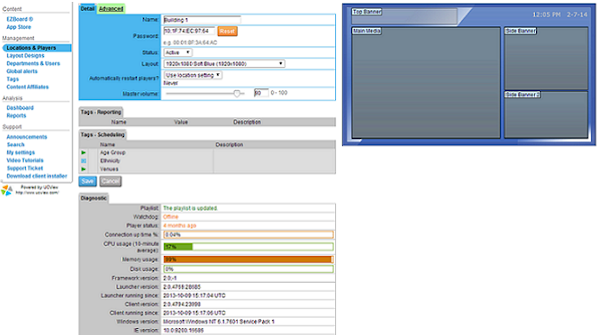 Maintenance scheduling