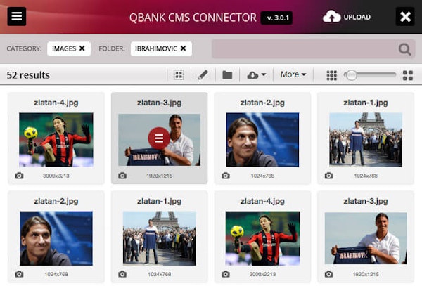 Episerver integration