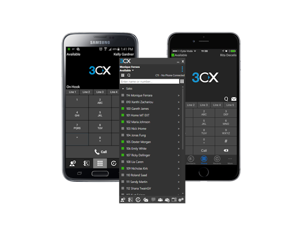 3cx 2019 Reviews Pricing Demo
