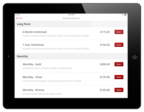 Memberships