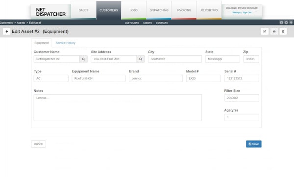 Material Management