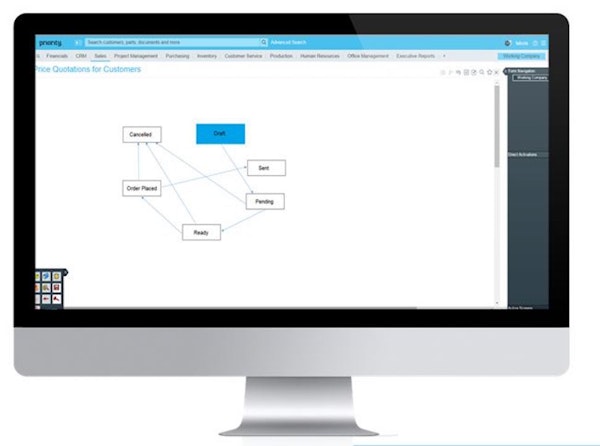 BPM module
