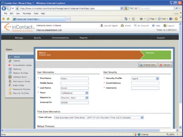 inContact Hosted Call Center Software 2021 Reviews