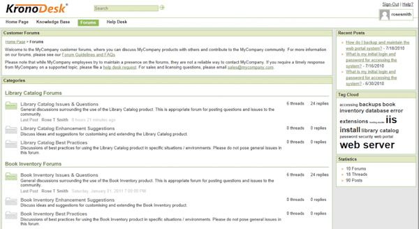 Kronodesk Software 2020 Reviews Pricing Demo