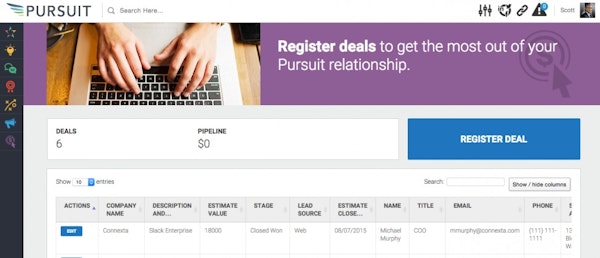 Deals