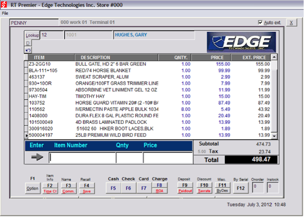 Sales Invoice