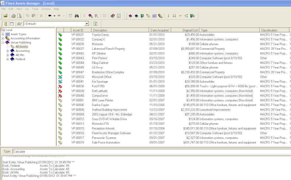 Main Screen