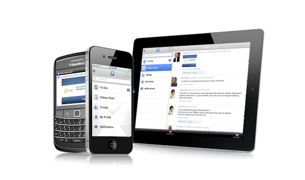 SuccessFactors mobile accessibility