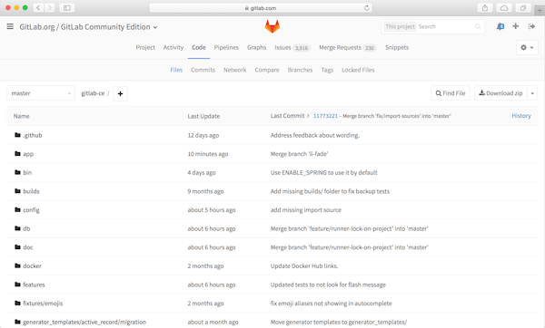File browser