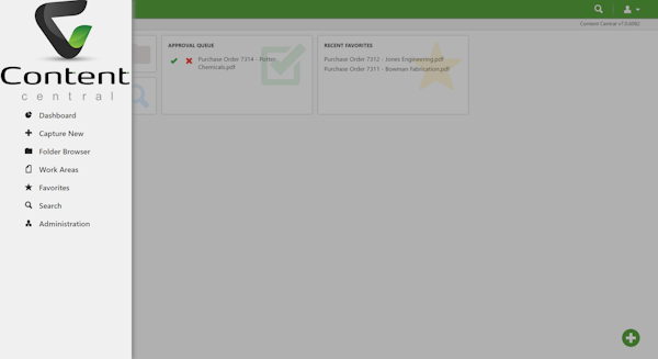 Navigation menu