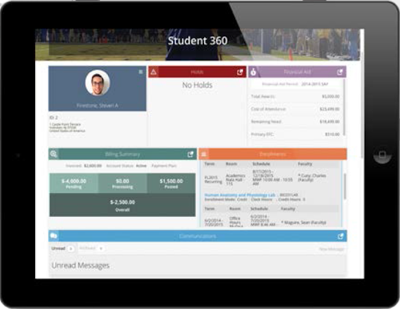 Student portal