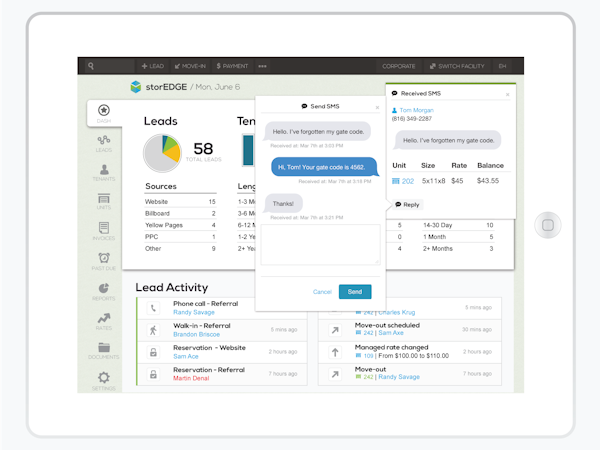 SMS Capabilities