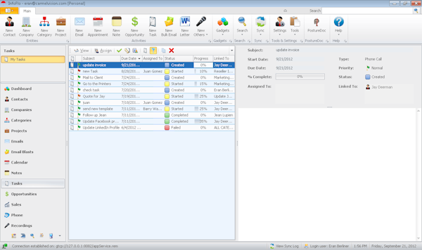 Task Management